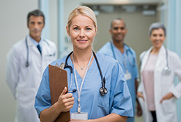 Nurse health services image
